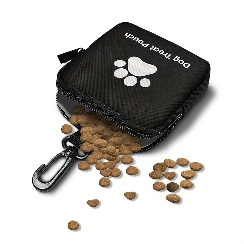 Portable Dog Treat Bag Outdoor Training Dog Food Pocket Multifunctional Dog Reward Bags Pet Supplies